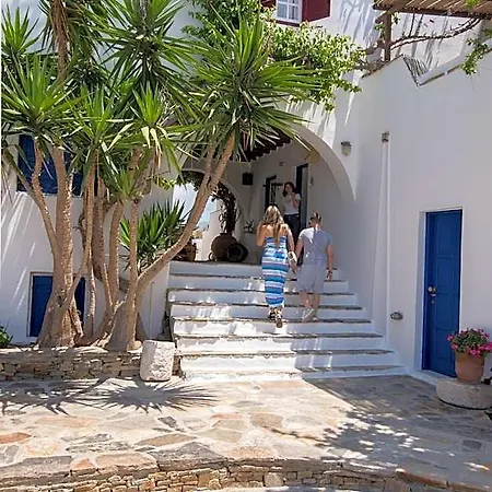 Hotel Antonina Agia Anna (Naxos)