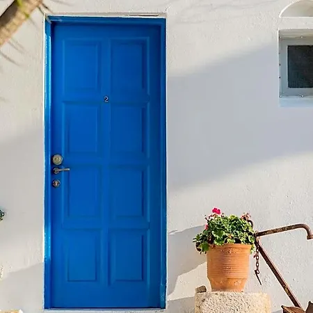 호텔 Antonina Agia Anna (Naxos)