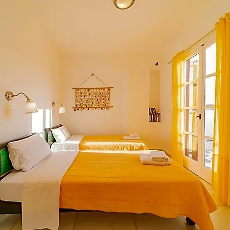 Antonina Hotel Agia Anna (Naxos)