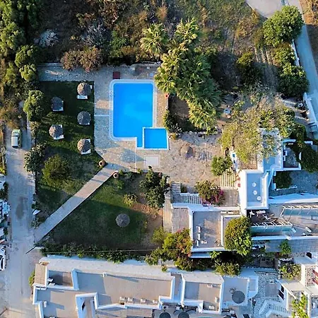 Hotel Antonina Agia Anna (Naxos)