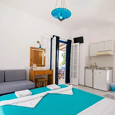Antonina Hotel Agia Anna (Naxos)