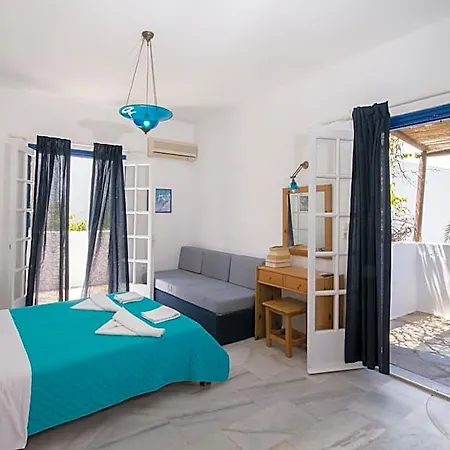 Antonina 2* Agia Anna (Naxos)