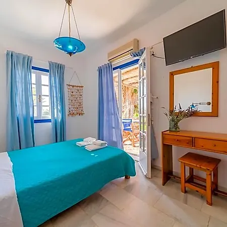 Antonina 호텔 Agia Anna (Naxos)