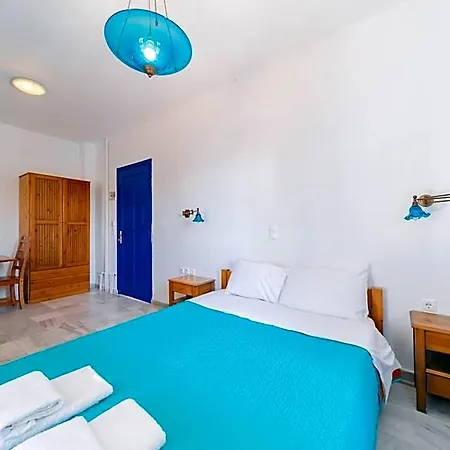 Antonina Hotel Agia Anna (Naxos)