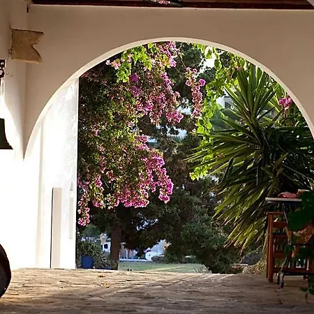 Antonina Hotel Agia Anna (Naxos)