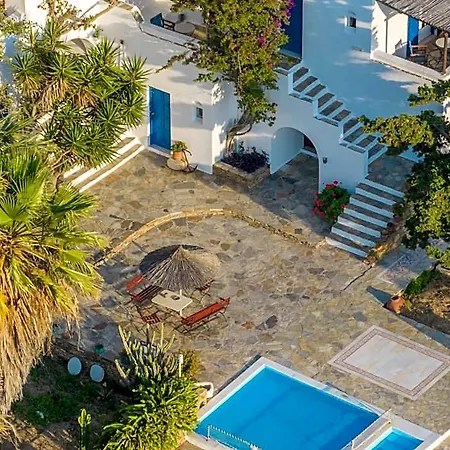 Hotel Antonina Agia Anna (Naxos)